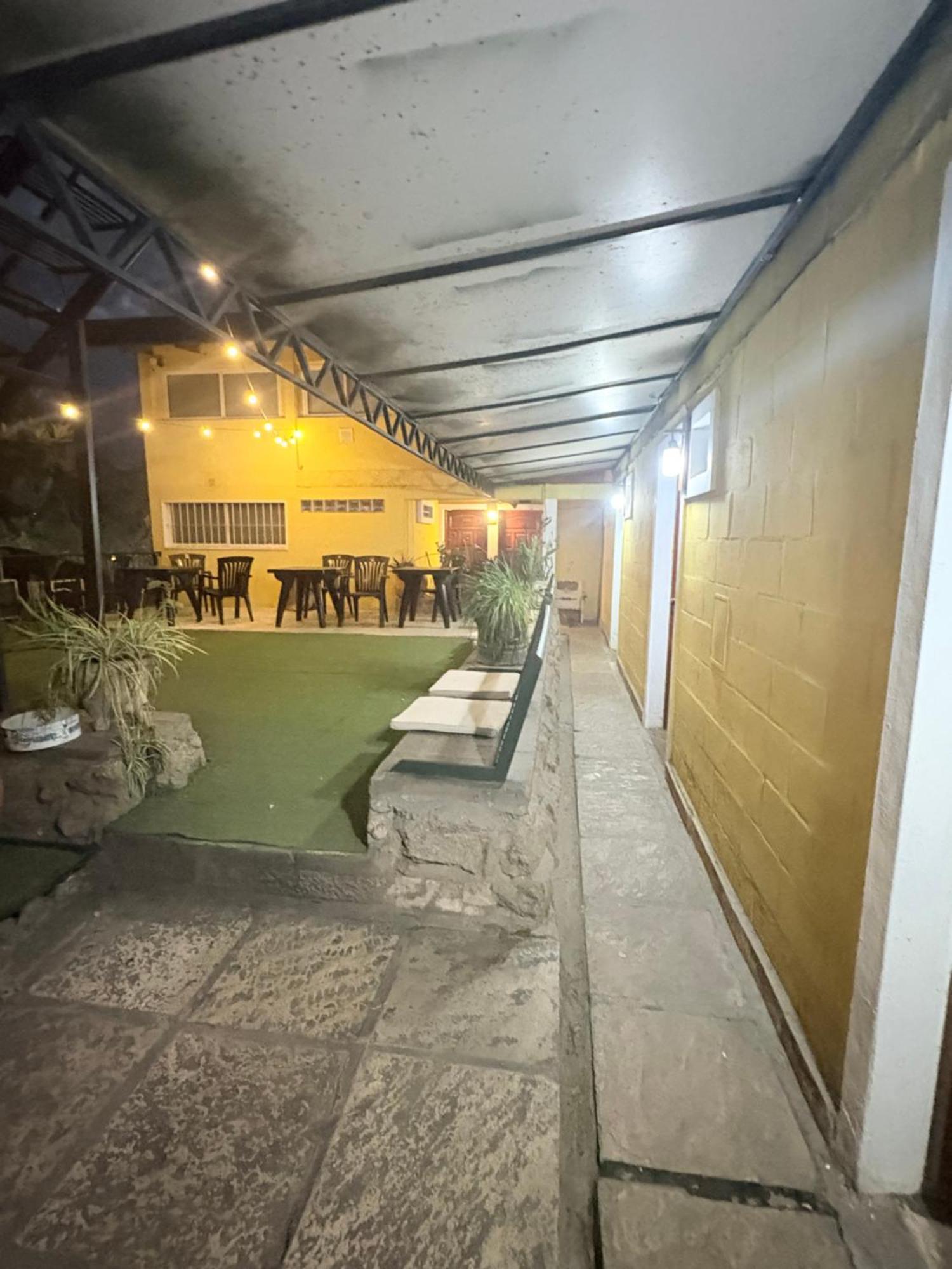 Los Carolinos Departamentos Villa Carlos Paz Exteriör bild