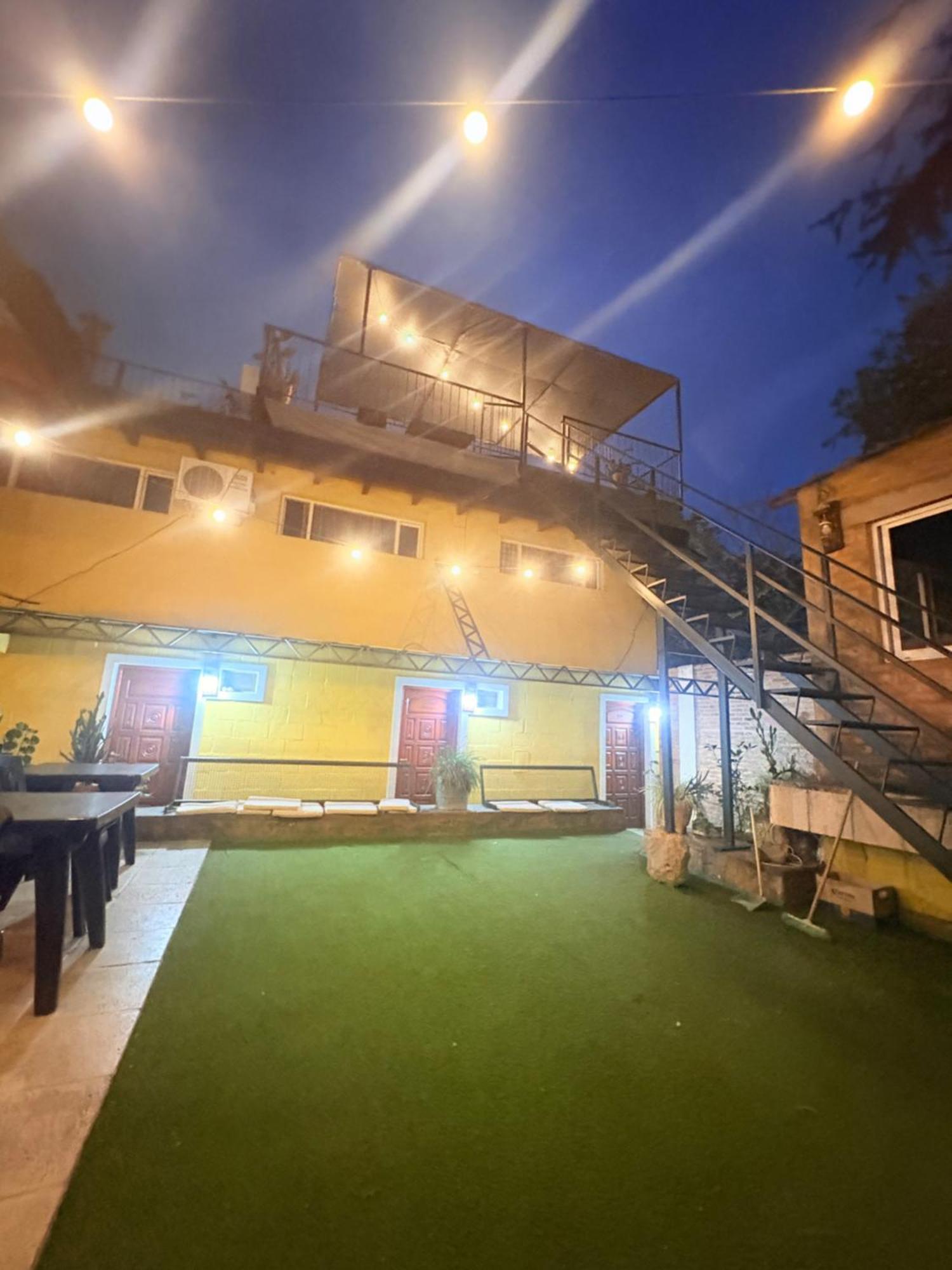 Los Carolinos Departamentos Villa Carlos Paz Exteriör bild