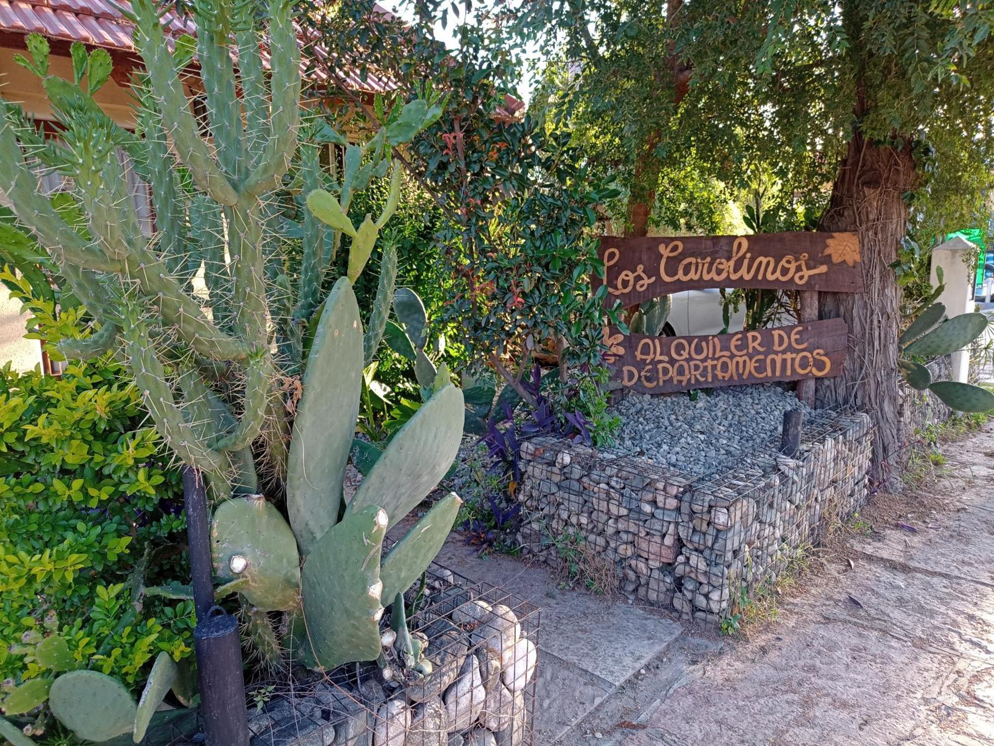 Los Carolinos Departamentos Villa Carlos Paz Exteriör bild