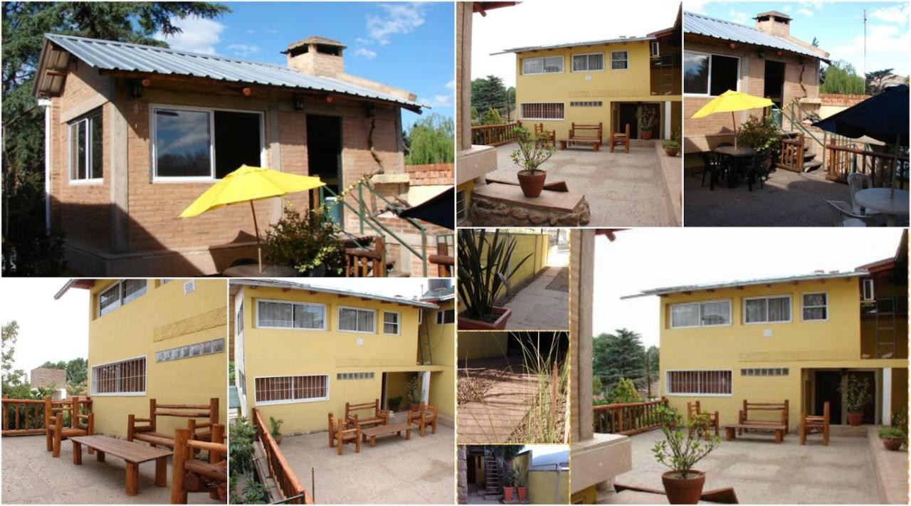 Los Carolinos Departamentos Villa Carlos Paz Exteriör bild