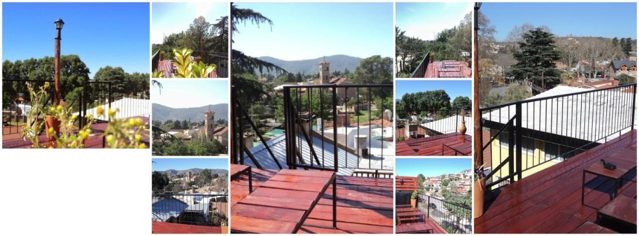 Los Carolinos Departamentos Villa Carlos Paz Exteriör bild