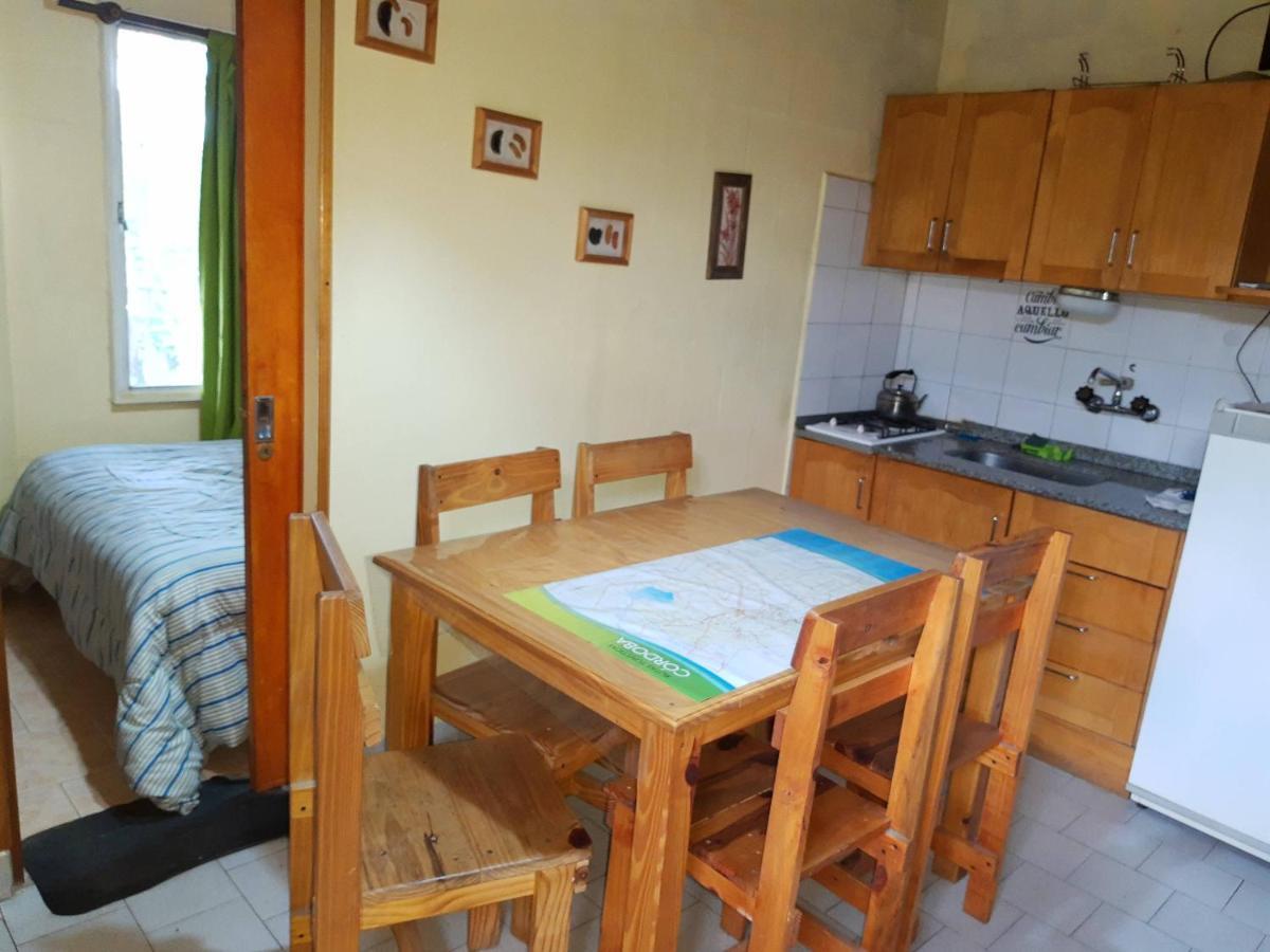 Los Carolinos Departamentos Villa Carlos Paz Exteriör bild